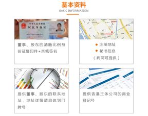 一站式解決香港商務簽證、銀行開戶與酒店預訂，輕松無憂往返香港